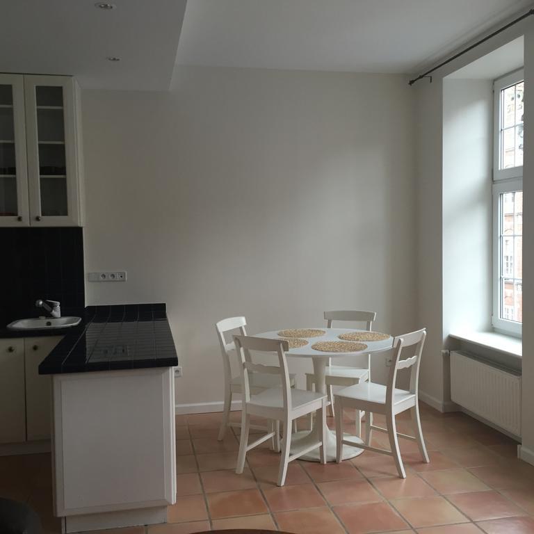 Apartament Mariacka W Sercu Gdanska Exterior foto
